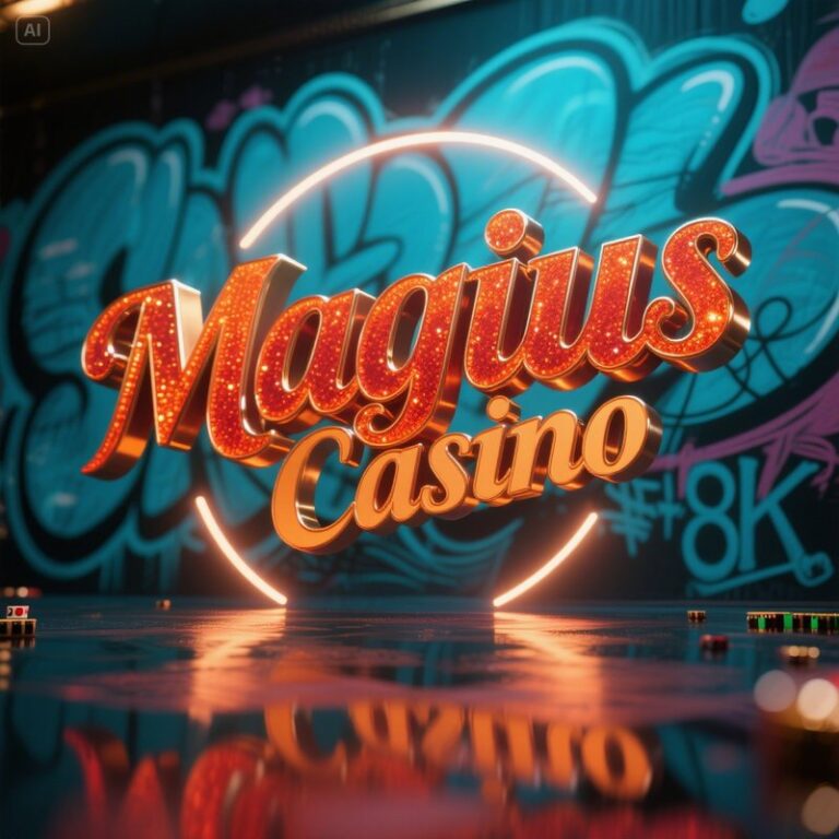 Découvrez le Magius Casino En Ligne : Un Jardin Féerique de Jeux de Hasard