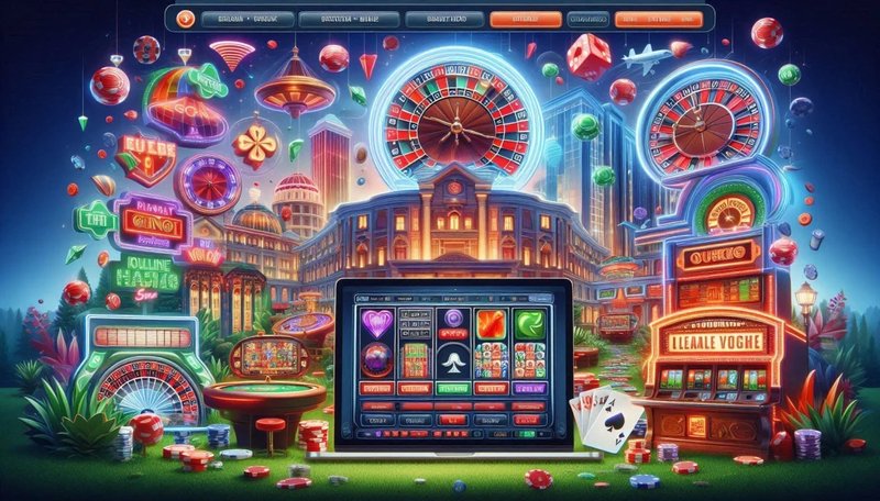 Image: Découvrez les avantages exclusifs de Dragonia casino en ligne en France