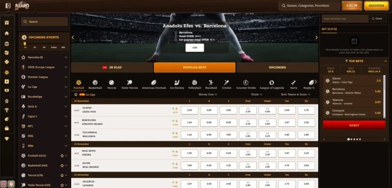 Het Lizaro Casino: Jouw Online Speel Plek in Nederland
