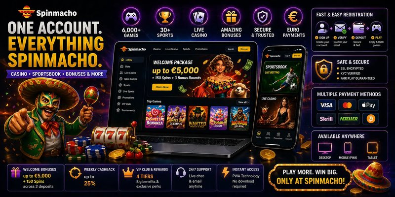 Get Exclusive Offers and Unlimited Fun with SpinMacho Global Slots, spinmacho promo code Get Exclusive Offers and Unlimited Fun with SpinMacho Global Slots, spinmacho promo code