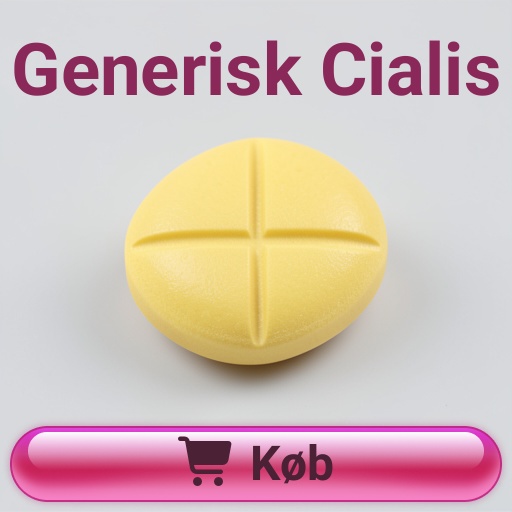 Generisk Cialis