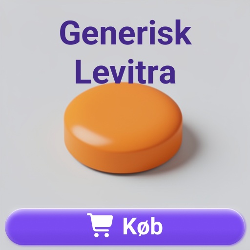 Generisk Levitra